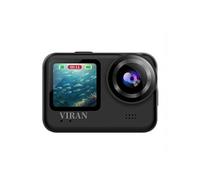 Camera Sport 4K Anti-Shake Double Écran Étanche WiFi 48MP Ultra Grand Angle YONIS