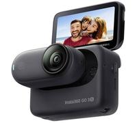 Caméra sport 4K - INSTA360 - GO 3S - 64GB - Ultra-légère - Bluetooth - Résistant aux éclaboussures