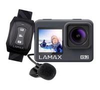 Lamax LAMAXX92 caméra pour sports d'action 16 MP 4K Ultra HD Wifi 65 g