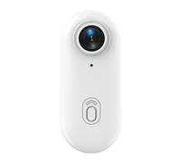 Caméra Sport 4K Mini WiFi Grand Angle Idéale Pour Aventures Et Partage En Direct Blanc YONIS