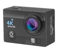 Caméra Sport 4K Ultra HD 16Mp Étanche Grand Angle 170° Action 2 Pouces HDMI Wifi + SD 16Go YONIS G