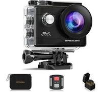 Caméra Sport 4K WiFi 20MP 2.4G avec Télécommande G