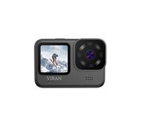 Caméra sport 5K HD Anti-tremblement 6 axes Etanche IP68 Grand Angle 170° WiFi