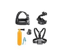 Caméra Sport Accessoires 7 en 1 Bundle Kits pour Caméra Gopro Hero AKASO Dragon Touch