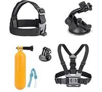 Caméra Sport Accessoires AKASO 7 en 1 Bundle Kits pour Caméra Gopro Hero AKASO Dragon Touch