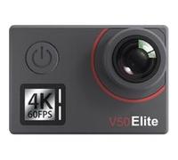 Caméra Sport AKASO 4K 60fps 20MP WiFi Télécommande Commande Vocale Ecran Tactile EIS Etanche 40m Angle Vision 8X Zoom 2 Batteries G
