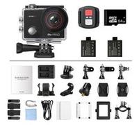 Caméra Sport AKASO EK7000 PRO SE Etanche 4k 64Go Noir Noir