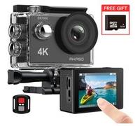 Caméra sport Akaso Caméra Sport EK7000 SE Etanche 30M 4K30FPS 20 Millions Pixels WiFi Avec Carte Mémoire de 32GB Noir