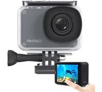 Caméra Sport V50 Pro LE WiFi 4K30FPS 16MP + Accessoires 14 in 1 Bundle Kits pour AKASO Noir