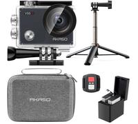 Caméra Sport AKASO V50 X 20MP 4K Étanche avec Trépied Selfie Stick 60CM