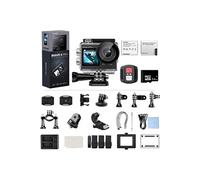 Caméra Sport Brave 4 Pro Etanche 4k 64Go Noir