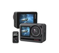 Caméra Sport AKASO Brave 8 4K60fps 48 Millions Pixels SuperSmooth Vlog Camera 8K Time-Lapse Double écran IPX8 10M Étanche caméra Noir Noir