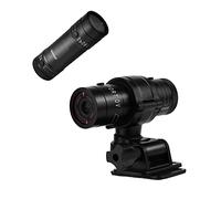 Caméra Sport,Caméra d'action de Vélo, Caméra Moto,HD 1080P Mini Caméra 120° Grand Angle Caméscope DV Etanche Action avec Microphone Intégré pour Vélo, Moto, Sports de Plein Air