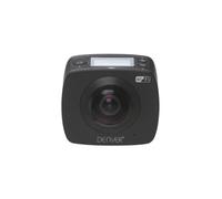 Caméra sport 360° HD Denver ACV8305W Wi-Fi Noir Noir G