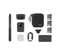 Caméra sport Dji Osmo 360 II Adventure Combo Noir