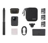 Caméra sport Dji Osmo 360 II Adventure Combo Noir
