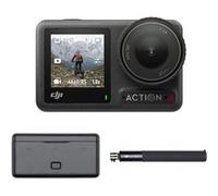 Caméra sport DJI Osmo Action 4 Adventure Combo Noir Noir C