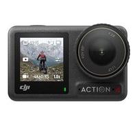 DJI Osmo Action 4 Standard Combo Caméra sport 4K, ultra-HD, WiFi, double écran, étanche, écran t