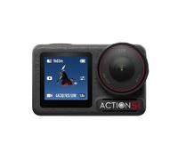 DJI Osmo Action 5 Pro + 2 Batteries + cartes SD 128 GB + Mini perche