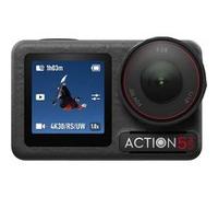 DJI Osmo Action 5 Pro + 2 Batteries + cartes SD 128 GB + Mini perche