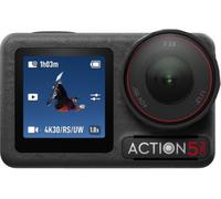 Osmo Action 5 Adventure Combo - DJI - CMOS 1/1,3"" - Ecran tactile - UHD 4K120, 2.7K120, 1080p240 - 12 Mpx - Bluetooth 5.0 - Wifi
