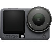 Caméra sport - DJI - Osmo Action 6 Standard Combo - Capteur carré 1/1,1""- Autonomie 4 h - Stockage 50 Go - Étanchéité à 20 m