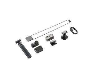 Caméra sport DJI Osmo Nano On-the-Go Combo Noir avec stabilisation RockSteady 3.0, Vision Dock et kit extension, 4K/60ips, 10 m étanche, 143°
