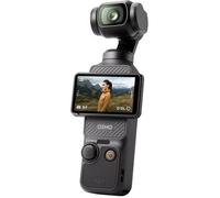 DJI Osmo Pocket 3 Créateur Bundle, camera vlog CMOS 1'' et Vidéo 4K/120 ips, digital et petite, Stabilisation à 3 axes, Suivi Facial/Objet, MAP rapide, avec Micro pour un Son net