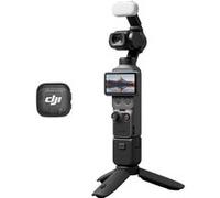 Caméra sport Dji Osmo Pocket 4 Creator Combo Gris Anthracite Gris Anthracite
