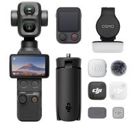 Caméscope de poche DJI Osmo Pocket 4P Vlog Combo