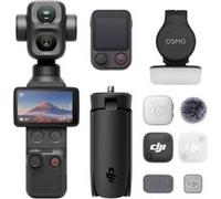 Caméscope de poche DJI Osmo Pocket 4P Vlog Combo