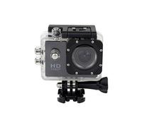 Caméra Sport Étanche 30 Mètres Caméra Waterproof Action Full HD 1080P Noir 64Go YONIS