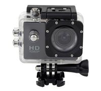 Caméra Sport Étanche 30 Mètres Caméra Waterproof Action Full HD 1080P Noir 64Go YONIS Noir G