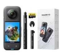 Caméra d'action 360 - INSTA360 - X3 - Étanche - 5.7K - 72MP - Stabilisation FlowState
