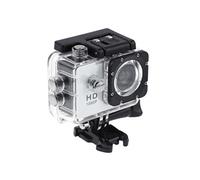 Camera Sport Full HD 1080P Étanche 30m Écran 2' Grand Angle 140° Blanc YONIS