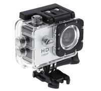 Camera Sport Full HD 1080P Étanche 30m Écran 2' Grand Angle 140° Jaune YONIS