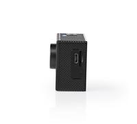 Nedis Acam21bk 12mp Action Camera Argenté Black