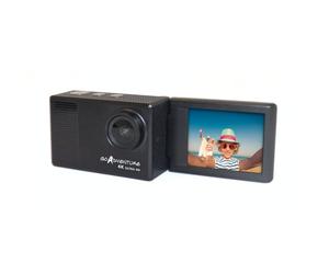 Caméra sport goadventure hd 4k wifi avec