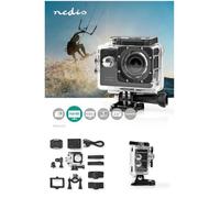 Caméra Sport - GOPRO - 1080P FULL HD - 12 MP - Étanche jusqu'à 30m - 90 min d'enregistrement