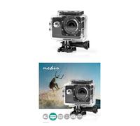 Caméra sport - GOPRO - 1080P FULL HD - 12 MPixel - Étanche jusqu'à 30m - Légère avec supports