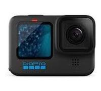 GOPRO Caméra Embarquée HERO 11 Noire