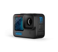 GOPRO Caméra Embarquée HERO 11 Noire
