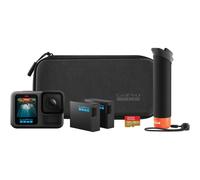 Bundle Caméra sport GoPro Hero13 Noir + Accessoires
