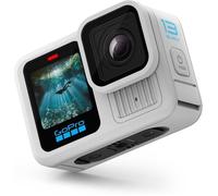Caméra sport - GoPro - HERO13 Black - Blanc polaire - Étanche - Garantie 2 ans