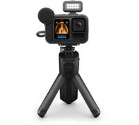 Caméra sport GoPro Hero13 Creator Edition Noir