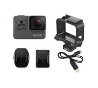 Caméra sport GoPro HERO5 Black - Gris - Imperméable - 4K - 12.0 MP - Bluetooth