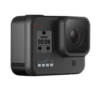 GoPro Caméra sport HERO8 Black – Étanche, Écran tactile, 4K, 12 MP, Stabilisation intégrée