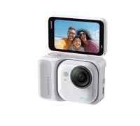 Caméra sport - INSTA360 - Go Ultra - Creator Bundle - 4K - Blanc
