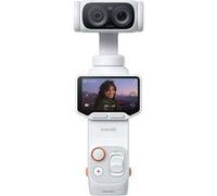INSTA360 Luna Ultra Creator Bundle Stellar Blanc