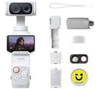 Caméra sport Insta360 Luna Ultra Creator Stellar Blanc Blanc